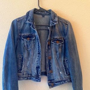 American Eagle | Jean Jacket | Small
